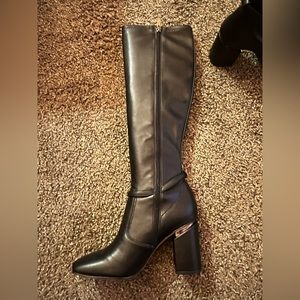 Franco Sarto Boots Very Good-Excellent Condition